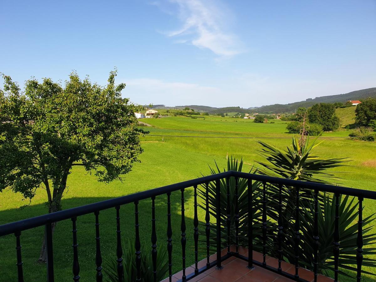 Casa Blanca Gueemes Villa Bareyo Exterior photo