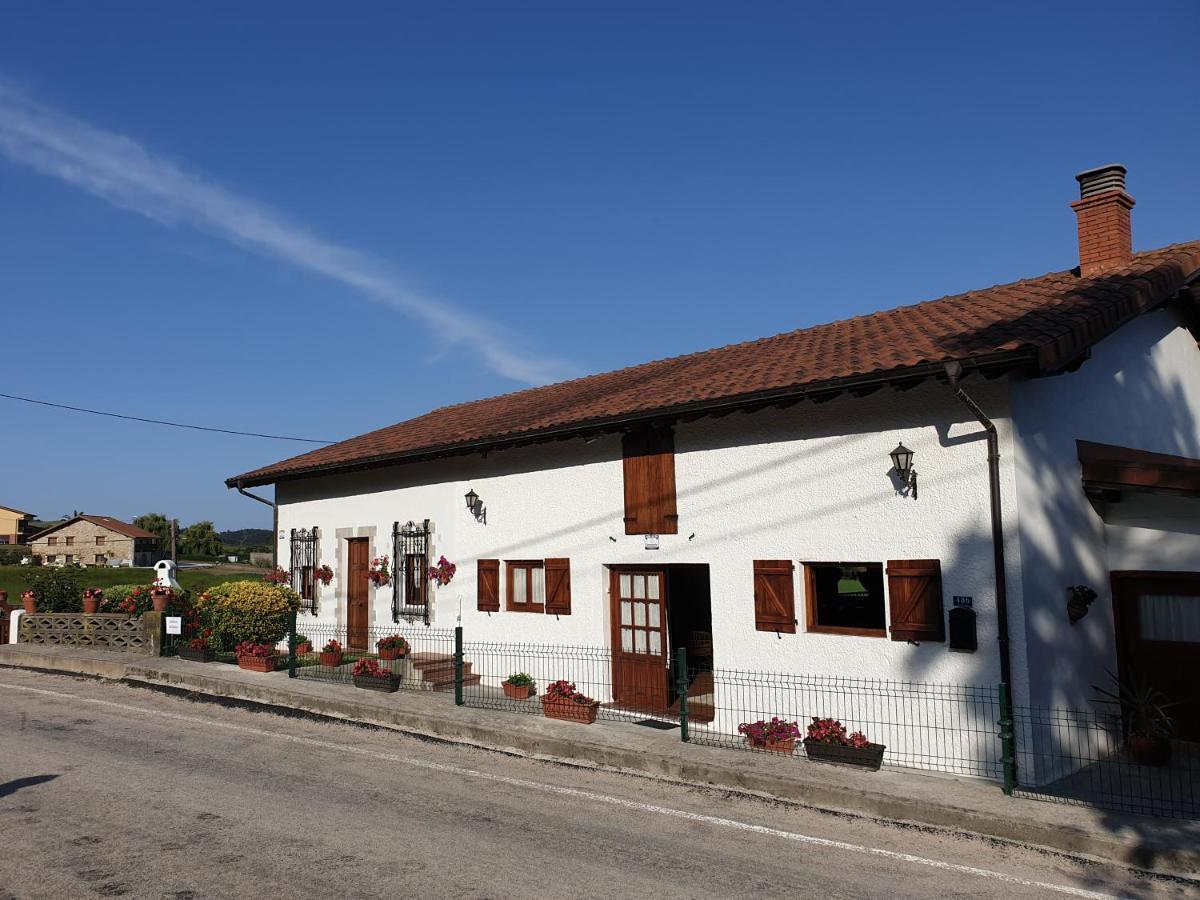 Casa Blanca Gueemes Villa Bareyo Exterior photo