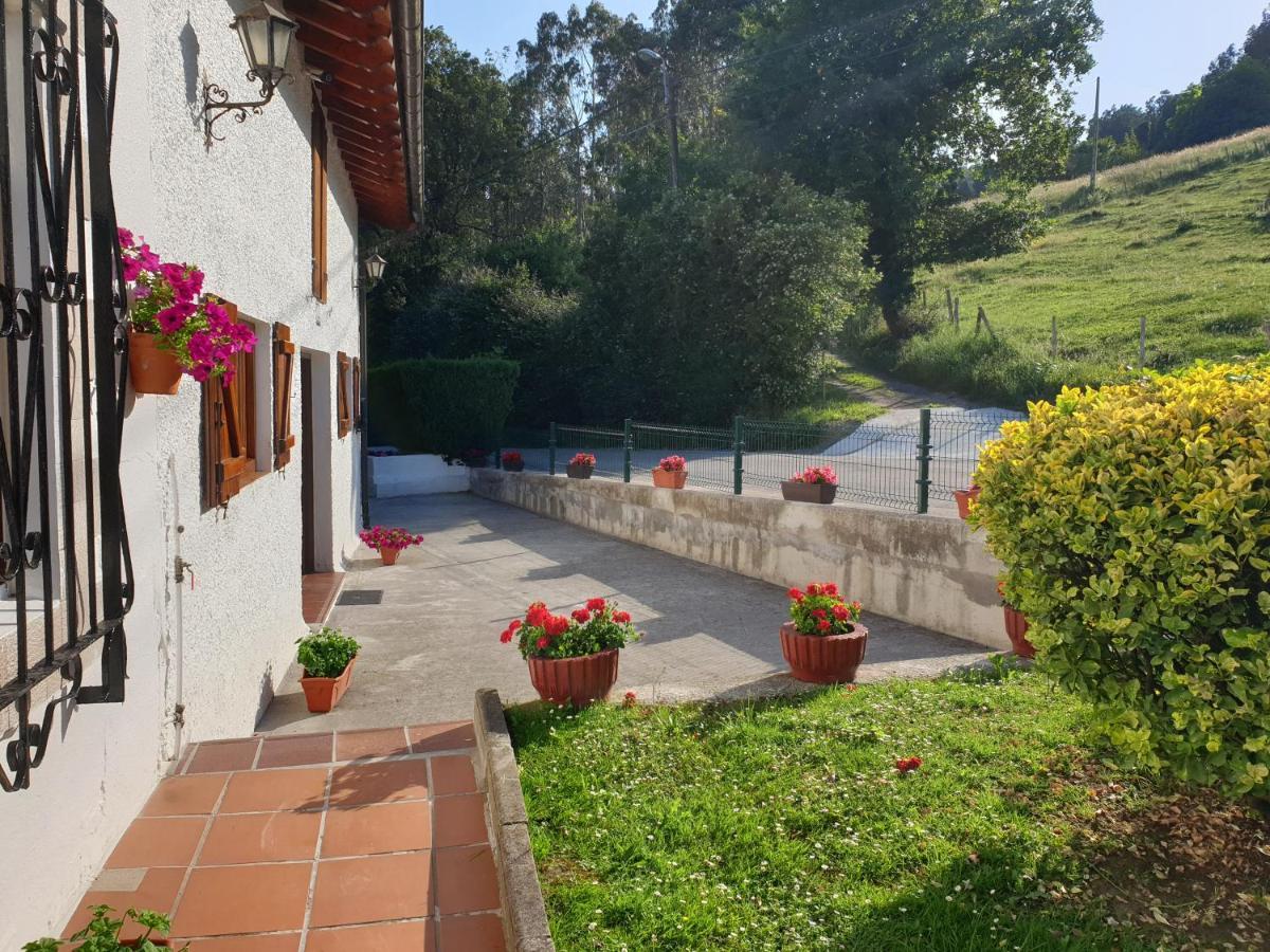Casa Blanca Gueemes Villa Bareyo Exterior photo