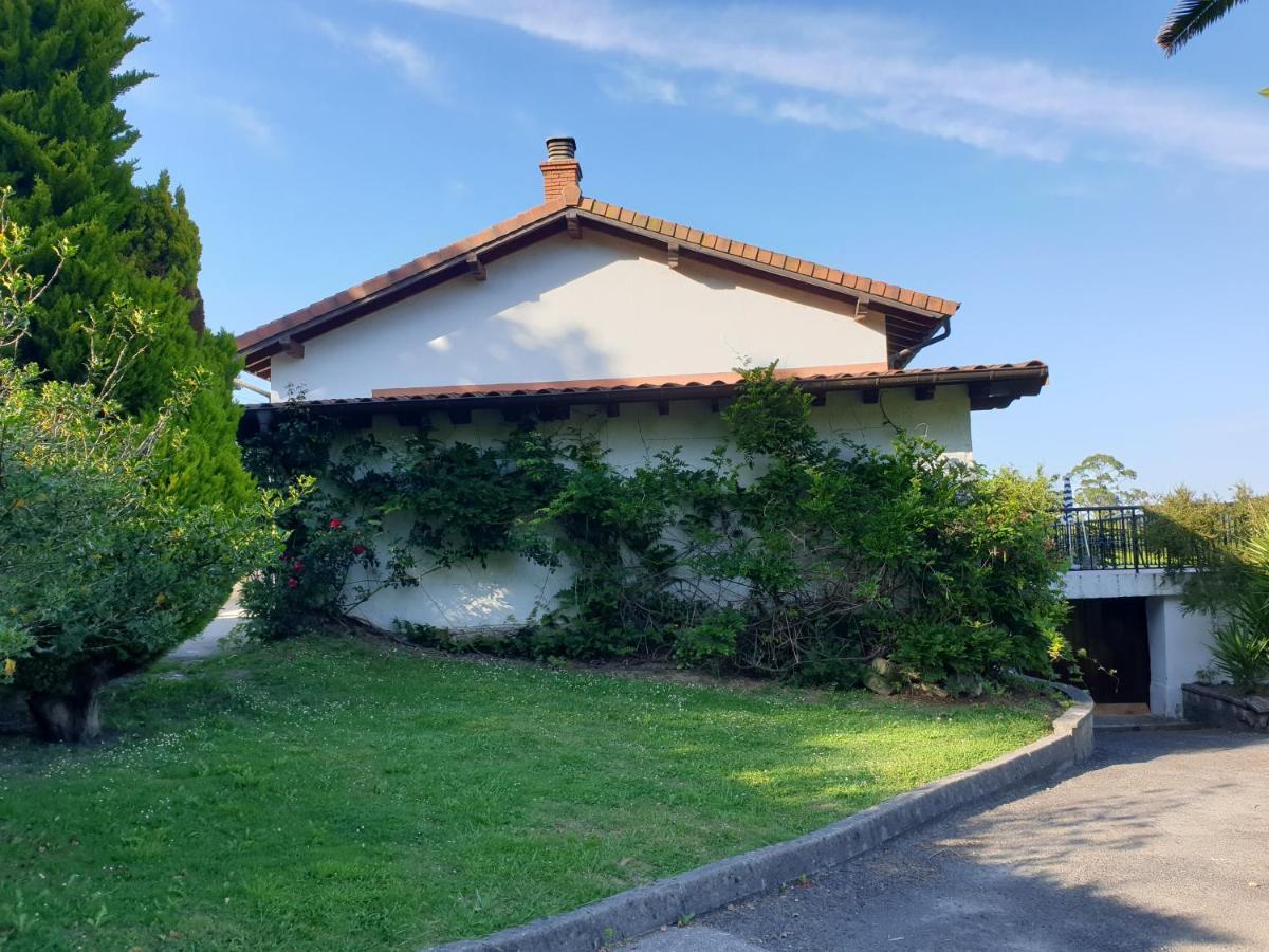 Casa Blanca Gueemes Villa Bareyo Exterior photo