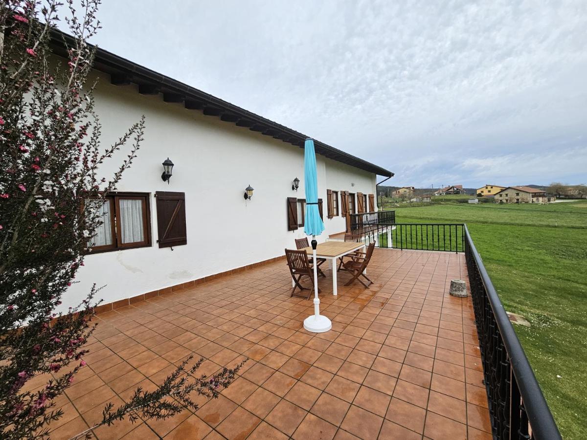 Casa Blanca Gueemes Villa Bareyo Exterior photo