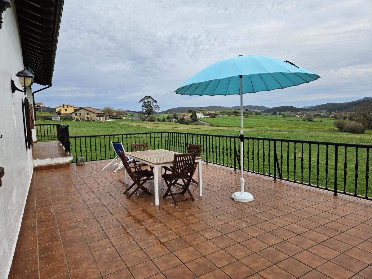 Casa Blanca Gueemes Villa Bareyo Exterior photo