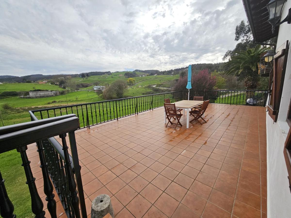Casa Blanca Gueemes Villa Bareyo Exterior photo