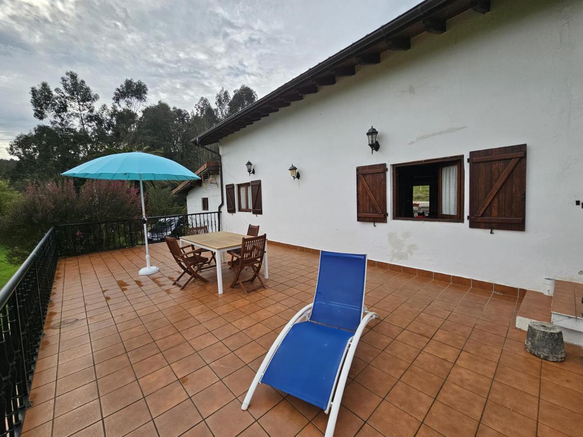 Casa Blanca Gueemes Villa Bareyo Exterior photo